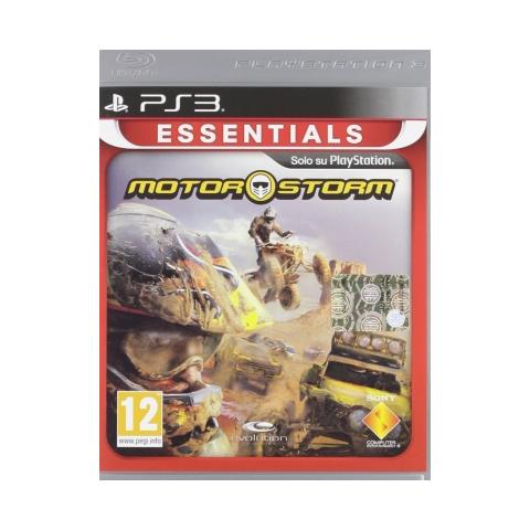 PS3 - Essentials Motorstorm - Foto 2