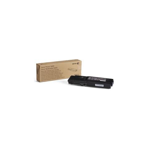 106R02232 Toner Originale Nero per Xerox Phaser 6600 Capacità 8000 Pagine - Foto 2