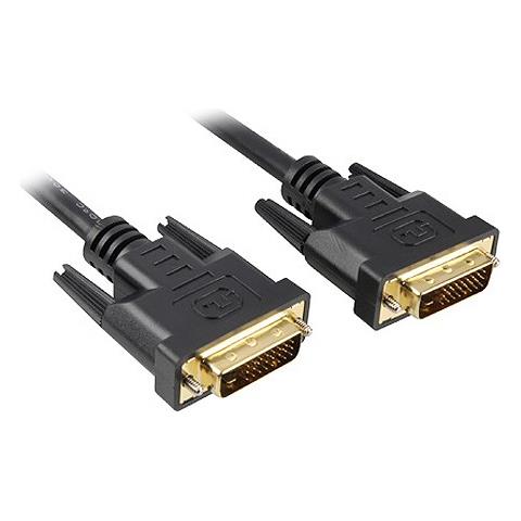 Cavo DVI-D / DVI-D Maschio / Maschio 5 m - Foto 2