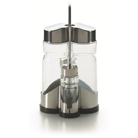 Set Olio Aceto 5 Pezzi - Foto 1