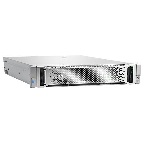 ProLiant DL380 Gen9 E5-2620v3 2.4GHz 6-core 1P 16GB-R P440ar 8SFF 500W  - Foto 9