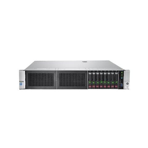 ProLiant DL380 Gen9 E5-2620v3 2.4GHz 6-core 1P 16GB-R P440ar 8SFF 500W  - Foto 2