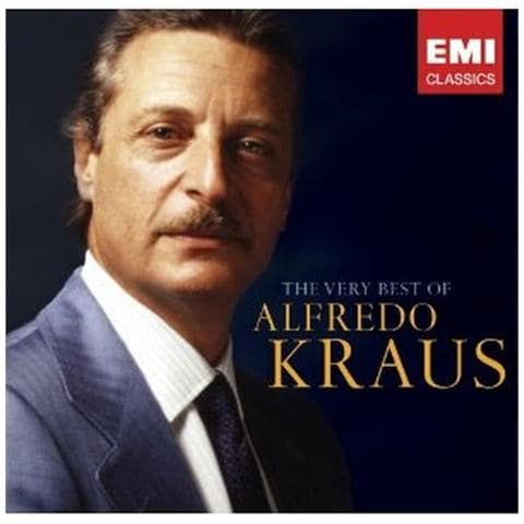 Alfredo Kraus - The Very Best Of (2 Cd) - Foto 1