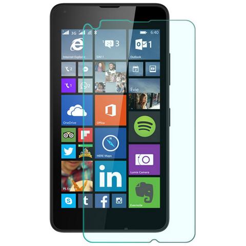 Pellicola in Vetro Temperato per Microsoft Lumia 640 - Foto 2