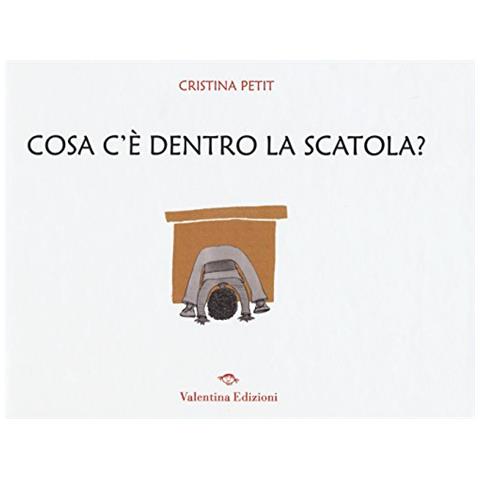 Cristina Petit - Cosa c'è dentro la scatola? Ediz. illustrata - Foto 1