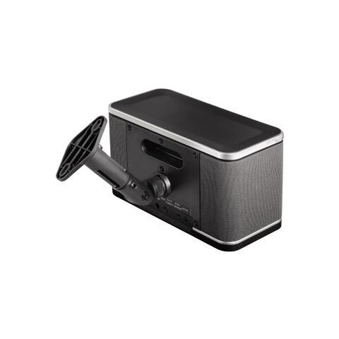 Supporto a muro per casse, snodato, 2 kg, nero - Foto 2