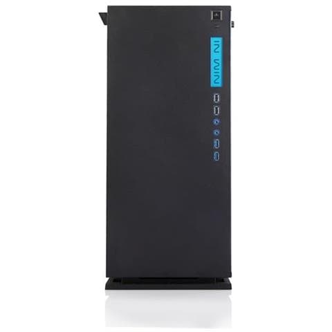 Case 303 Middle Tower E-ATX / Micro-ATX 2 Porte USB 3.0 Colore Nero (Finestrato)  - Foto 4