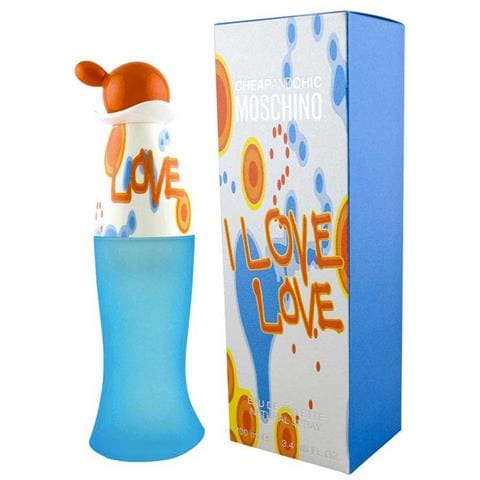 , Cheap & Chic - I Love Love, Eau De Toilette, For Women, 100 Ml - Foto 10