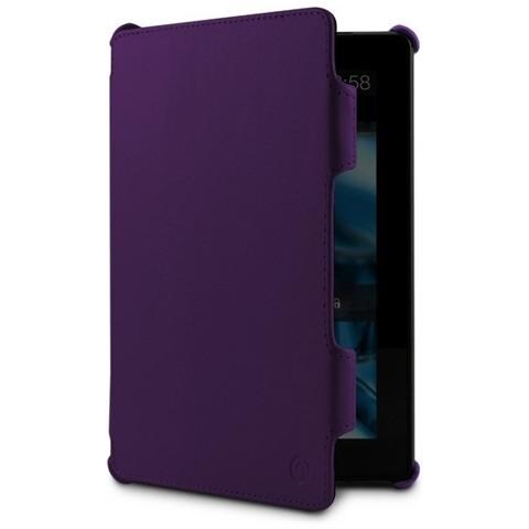 Custodia Sottile Per Kindle Fire Hdx 8.9" - Viola - Foto 1
