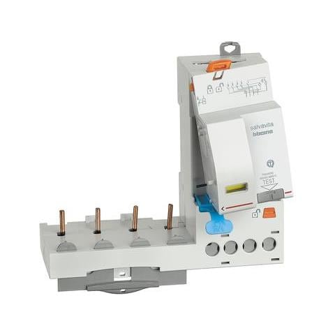 G43a32 - Btdin-bda Modulo Differenziale Salvavita G2 32a 4p 30ma A - Foto 2