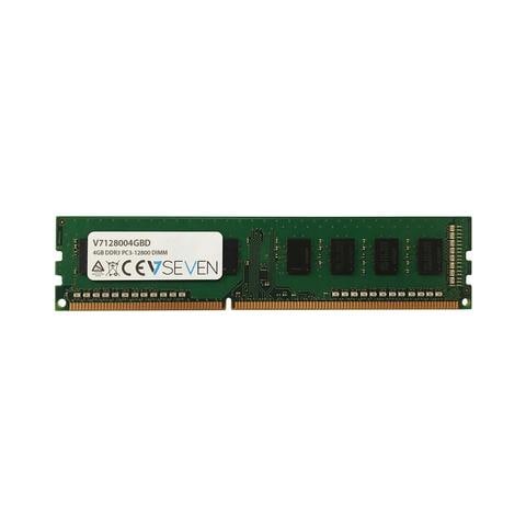 Memoria DIMM 4 GB DDR3 1600 MHz CL11 Colore Verde - Foto 1