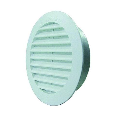 Griglia Di Aerazione In Plastica 15x20cm Bianca Gp15x20-01 - Foto 2