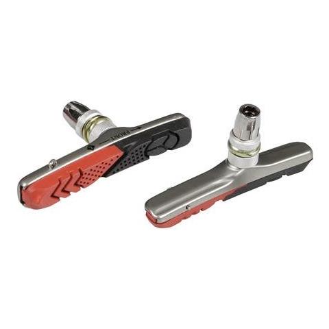 Pf-11 Premium Pattini Freni Bici 72mm Cantilever V-brake 92191 - Foto 2