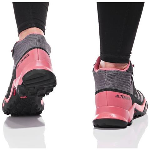 Scarpe Terrex Mid Gtx K Bb1954 Taglia 35 Colore Viola - Foto 4