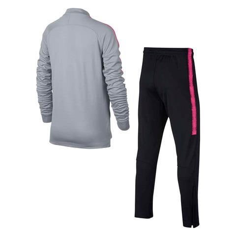 2018-2019 Psg Knit Tracksuit (wolf Grey) - Kids - XLB 32-35 \ inch Chest (81.5/88.5cm) - Foto 2