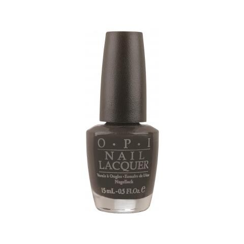 Smalto Per Unghie Opi - Lady In Black Nlt02 - 15 Ml - Foto 1