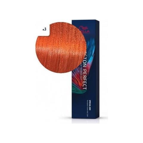 Koleston Perfect Me + Super Mix 60 Ml 0/43 Ramato - Foto 2