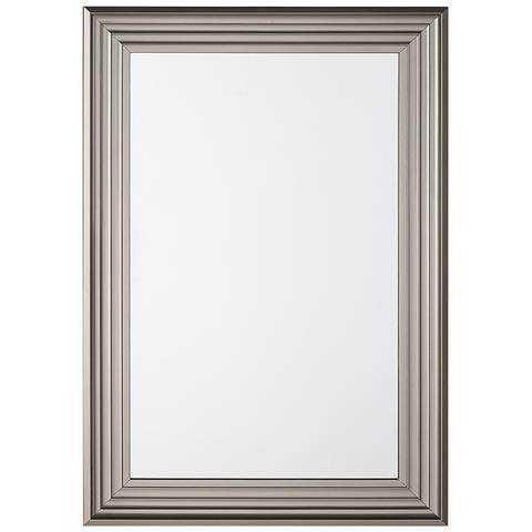 Specchio Da Parete In Color Argento 61 X 91 Chatain - Foto 22