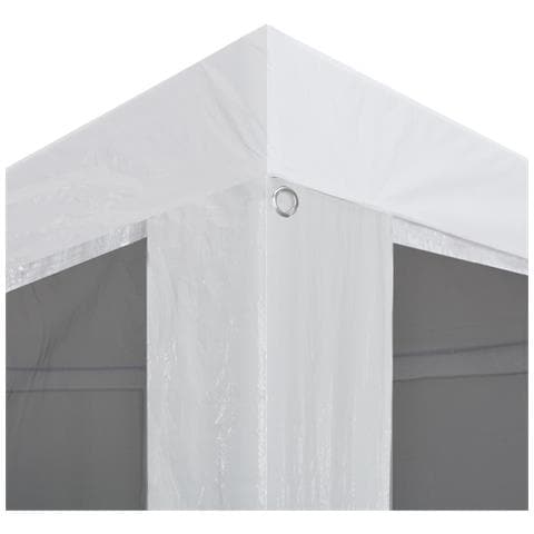Tenda Per Feste Con 6 Pareti In Rete 6x3 M - Foto 2