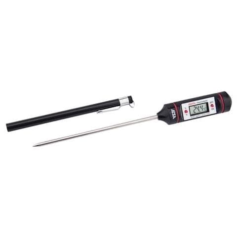 Termometro Digitale Professionale Tascabile (+50? c - +300? c) Di - Foto 1