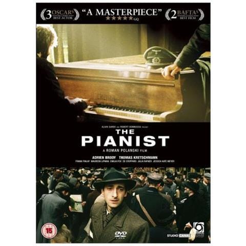 Dvd Pianist. The [ edizione: Regno Unito] - Foto 1