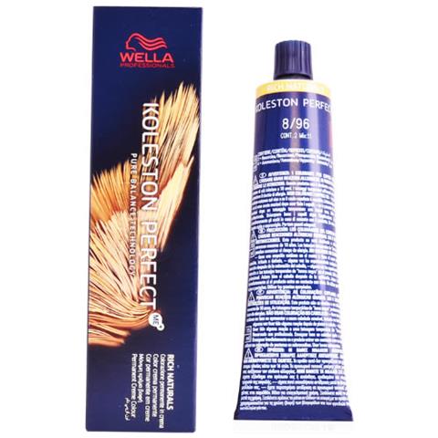 Koleston Perfect Me+ 8/96 Rich Naturals 60ml - Colorazione capelli - Foto 1