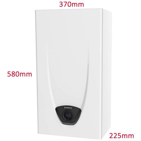 Scaldabagno Fast Evo X A Camera Aperta A Gpl 14 Lt - Foto 5