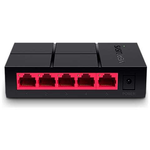 Ms105g Switch 5 Porte Gigabit - Foto 1