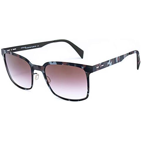 Occhiali da sole 0500-093-55 (55 mm) Nero / Multicolore - Foto 2