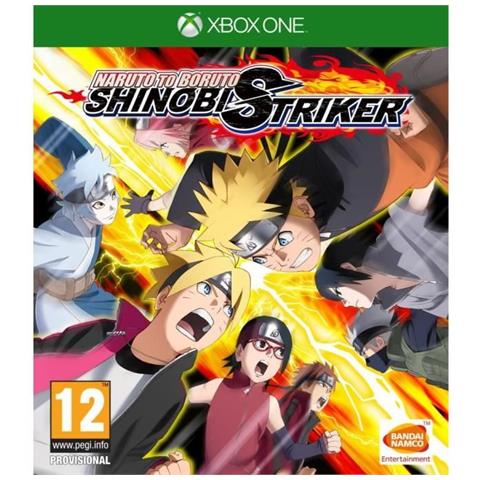 Naruto Per Boruto Shinobi Striker Jeu Xbox One - Foto 1
