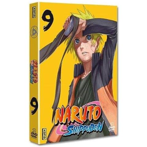 Naruto Shippuden, Vol. 9 - Foto 1