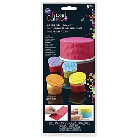 Stampo Per Pasticceria Wilton - Pixel - Foto 1