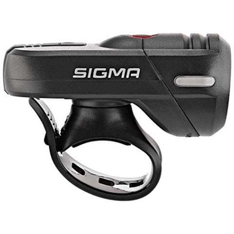 Fahrrad-scheinwerfer Aura 45 Led Akkubetrieben Nero Unisex -adulto, Taglia Unica - Foto 6