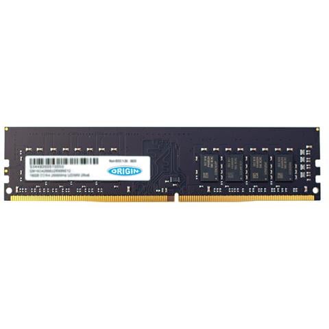 8GB DDR4 2666MHz UDIMM Non-ECC - Foto 1