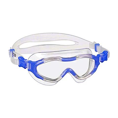 Unisex Jugend Alicante Occhialini Da Nuoto, 99028, Blu, Stück - Foto 1