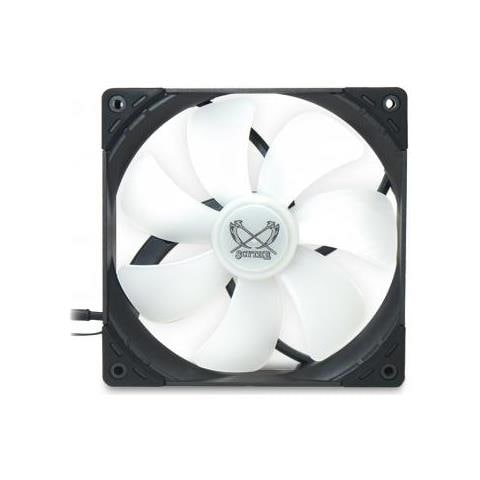 Kaze Flex Square Ventola Rgb Pwm Da 140mm, Da 300 A 1200 Rpm - Foto 2