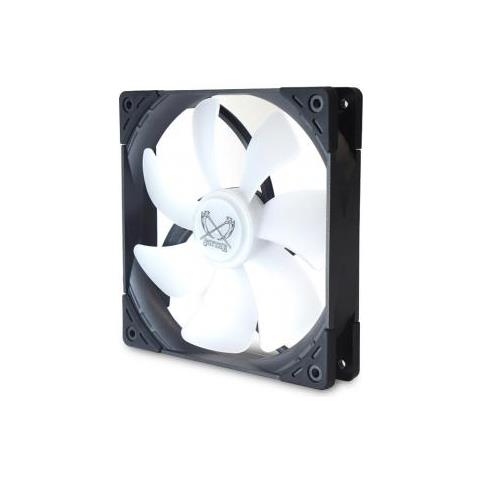 Kaze Flex Square Ventola Rgb Pwm Da 140mm, Da 300 A 1200 Rpm - Foto 3