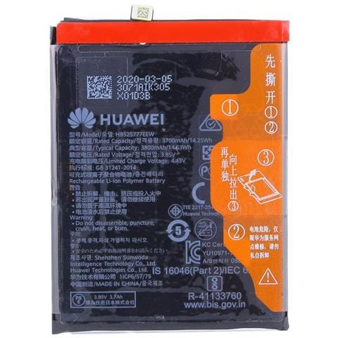 Batteria Pila Originale Hb525777eew 3800mah Per P40 - Foto 7