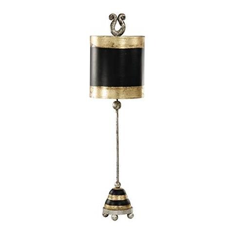 Classica Lampada Da Tavolo 1x60w / e27 Phoenician Fb / phoenician / tl - Foto 1