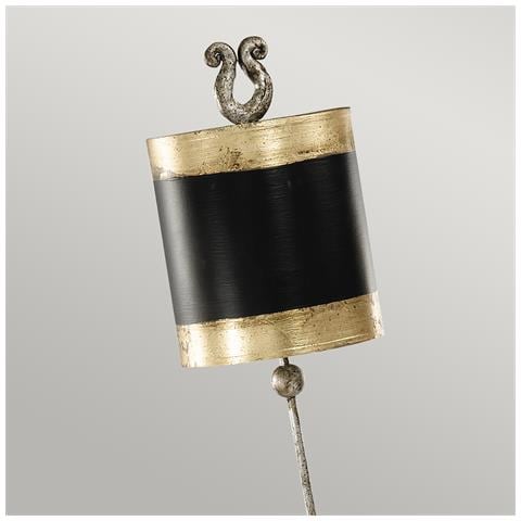 Classica Lampada Da Tavolo 1x60w / e27 Phoenician Fb / phoenician / tl - Foto 8