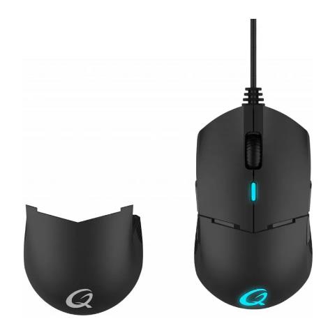 Mouse Gaming DX700 Wireless Ottico 8 Tasti 16000 DPI Colore Nero - Foto 2