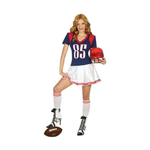 18197 - Costume Taglie Misses' - Rugby: M - Foto 1