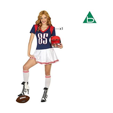 18197 - Costume Taglie Misses' - Rugby: M - Foto 2