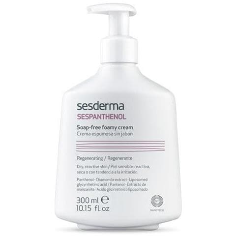Sespanthenol Crema 300ml Foamy Sapone - Foto 2