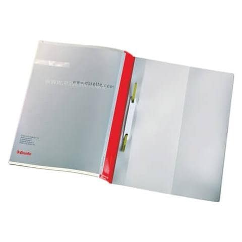 28359 Cartella Pvc Rosso A4 - Foto 1