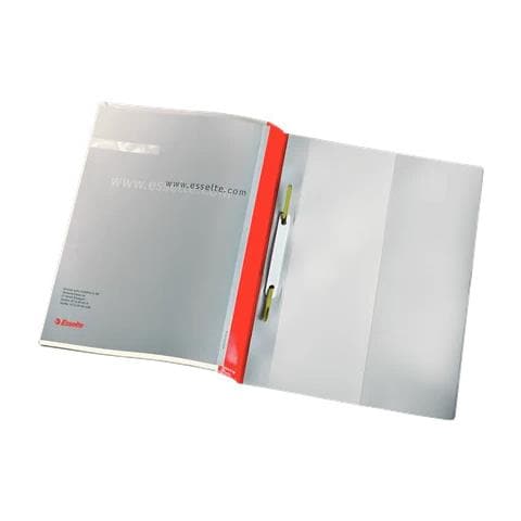 28359 Cartella Pvc Rosso A4 - Foto 2