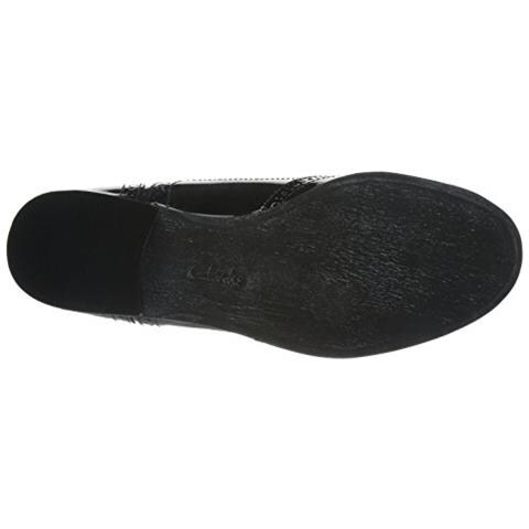 Hamble Quercia, Stringate Da Donna, Nero (nero Pat), 41.5 - Foto 2