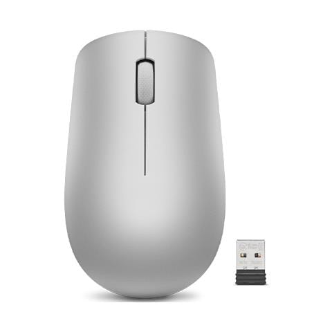 530 mouse Ambidestro RF Wireless Ottico 1200 DPI - Foto 1
