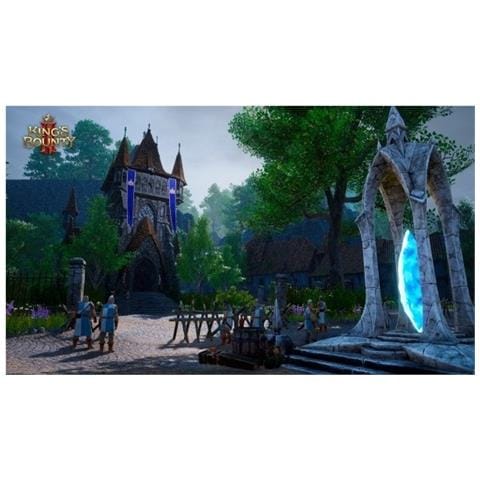 Switch - King's Bounty II Day One Edition - Foto 6