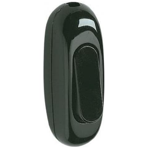 Interruttore Terminale 1p 2[16] a Nero - 00112 - Foto 2